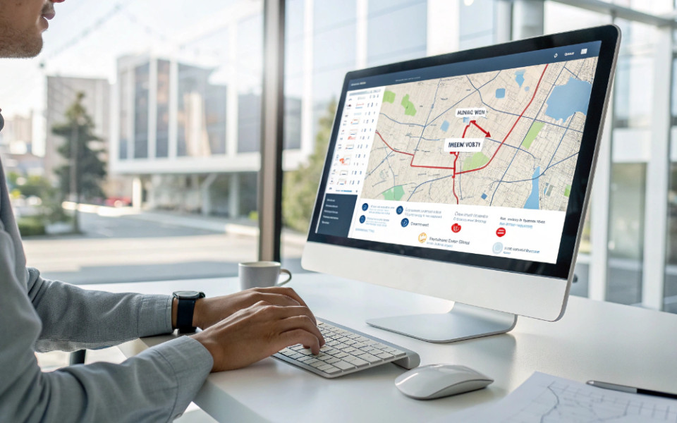 Геомаркетинг vs Геотаргетинг: в чем разница