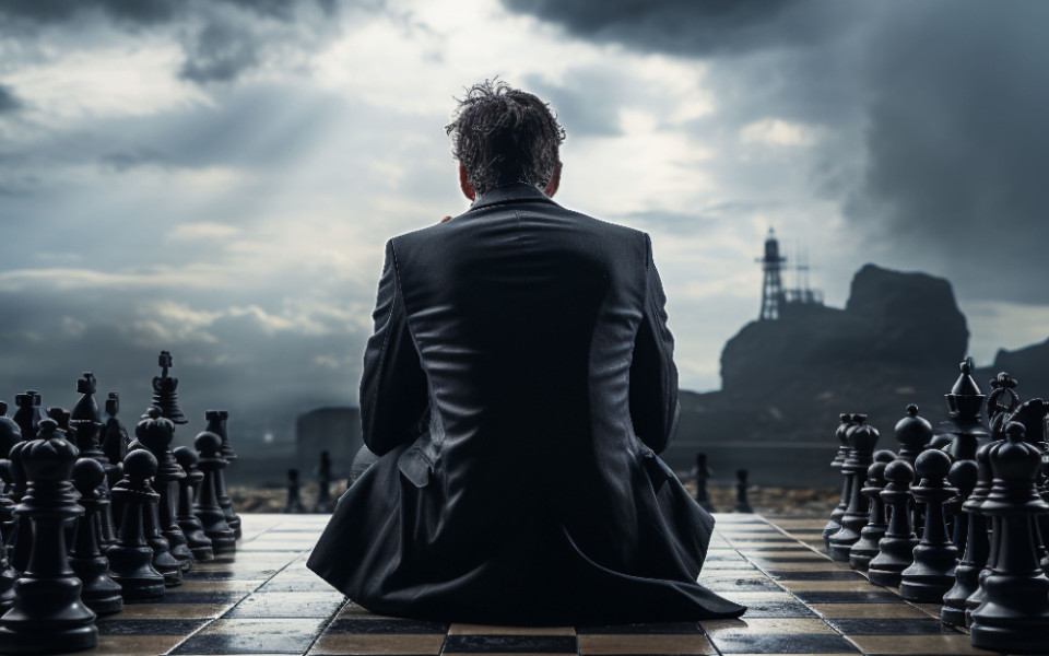 Почему быть ужасным лидером — лучшее, что могло с вами случится