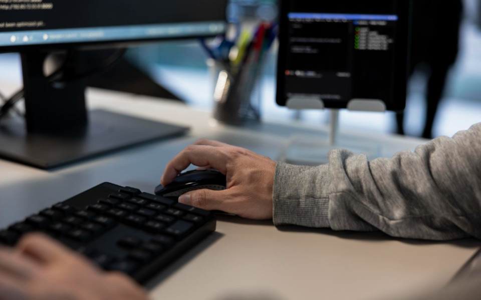 Кибербезопасность