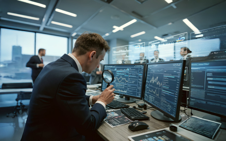 Риски использования ИИ и OSINT в криминалистике и HR