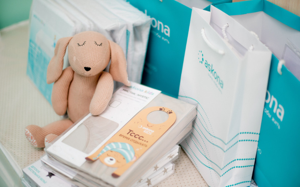 Итоги благотворительной инициативы Асконы: помощь детям в Коврове