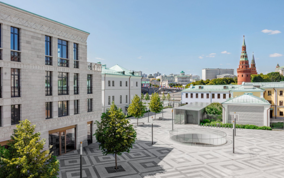 Capital Group поддержала ярмарку современного искусства