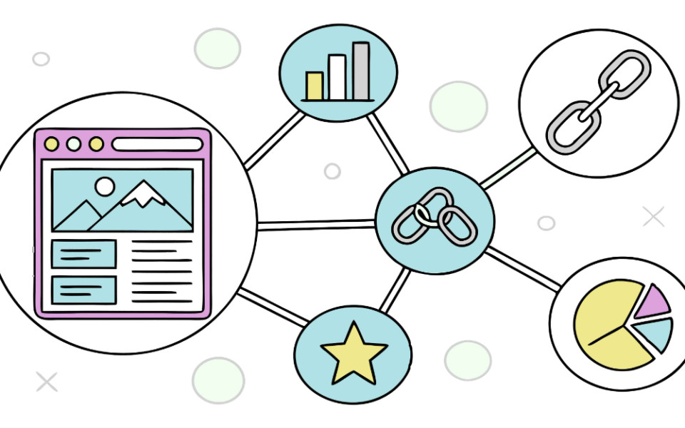 SEO-ссылки: как внешние ссылки влияют на продвижение сайта