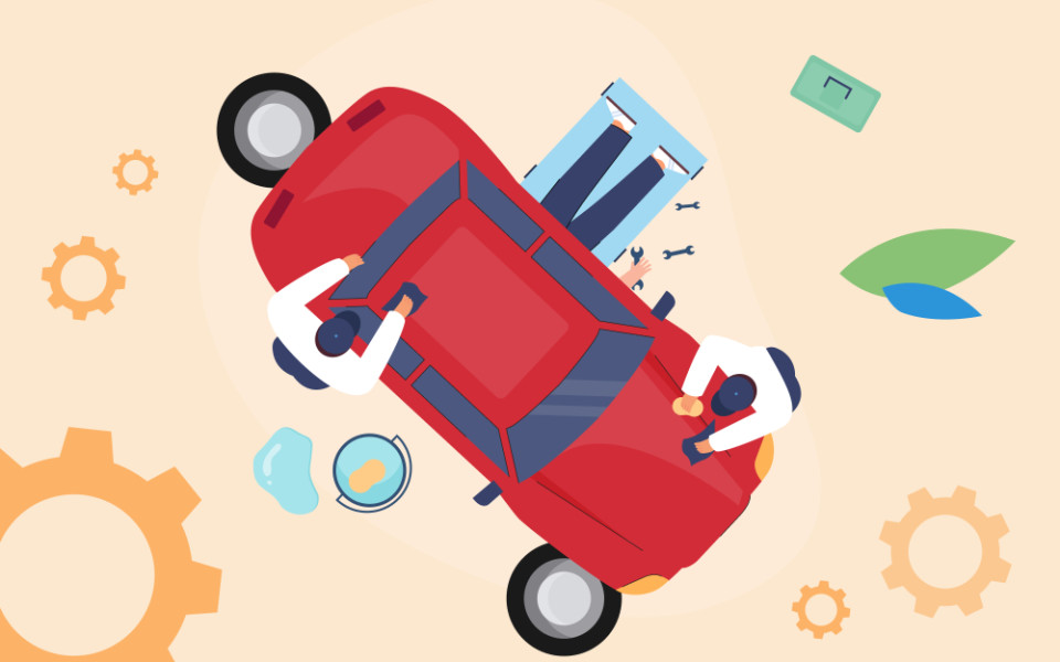 Как «Ботфактор» сэкономил 130+ тыс. рублей на рекламе студии автотюнинга