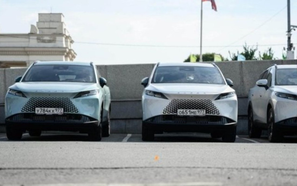 АВТОДОМ Внуково занял второе место по объему продаж автомобилей OMODA C7