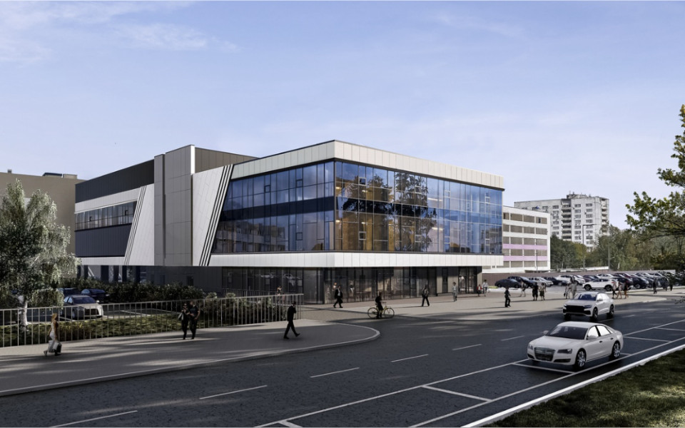 ФОК "Зябликово"