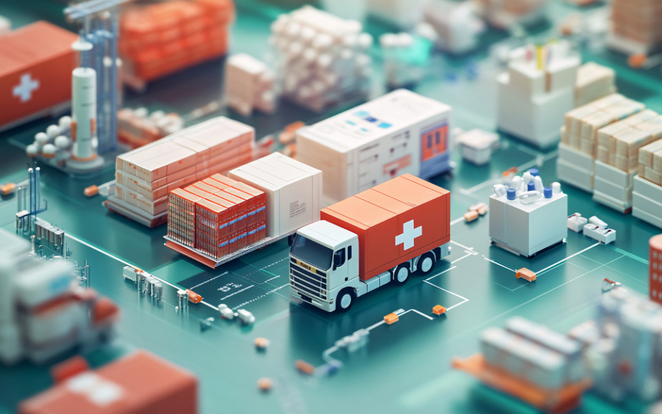 ESG в фармлогистике: от этичного выбора к рыночному лидерству