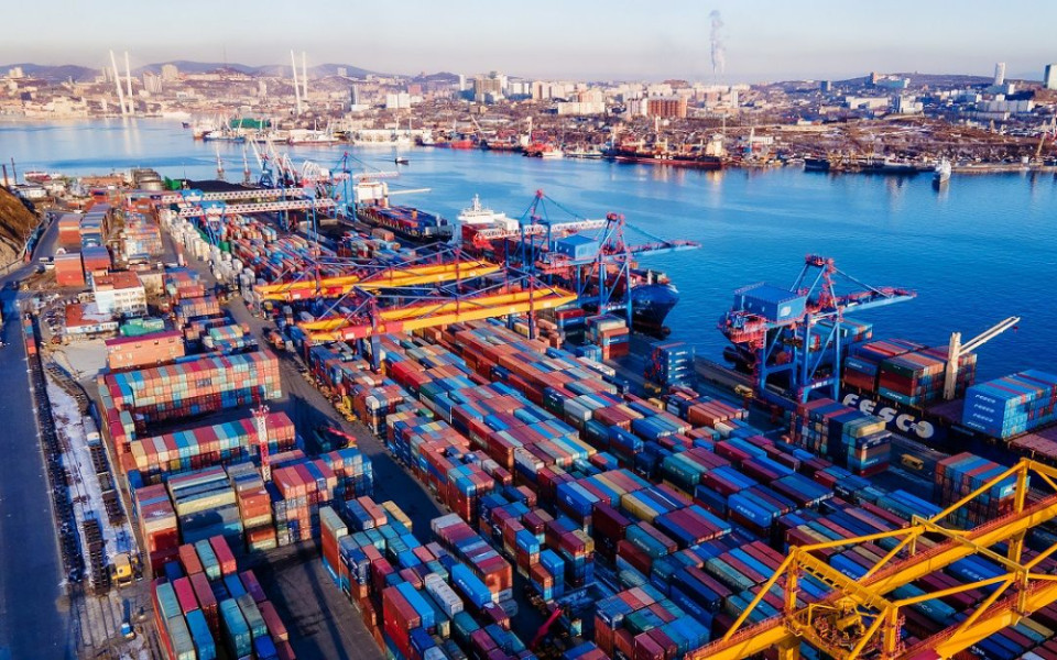 Что важно знать при выборе радиосвязи для морских и речных портов