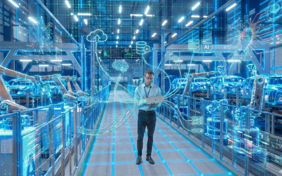 Корпоративный ИИ в России: как компании на практике сокращают «разрыв ИИ»