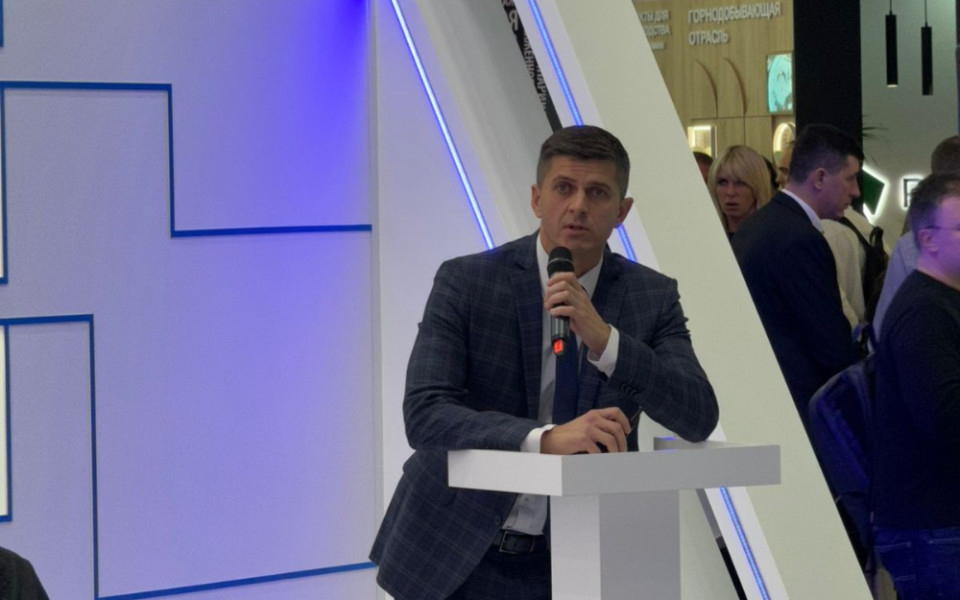 Виталий Балов, исполнительный директор группы ФИНГО