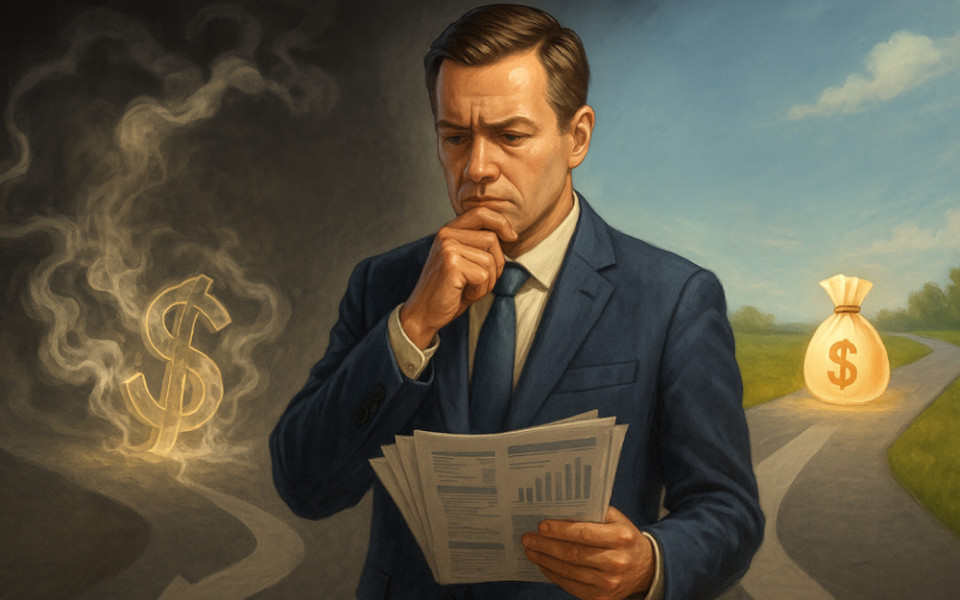 Почему бухгалтерская прибыль — иллюзия, и зачем нужен управленческий учет