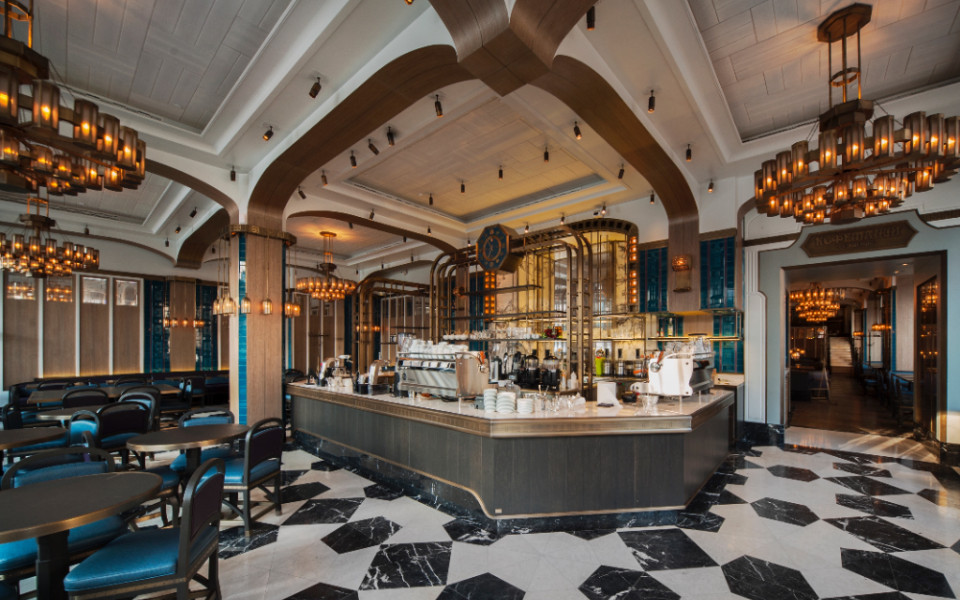 «Систэм Электрик» оснастила производственный комплекс «Кофемании»