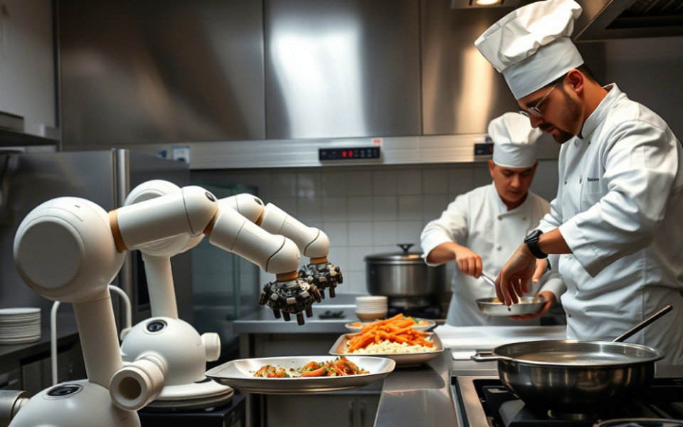 Фудтех-платформа KitchenERP от Tiqum: цифровое решение для автоматизации dark kitchen, управления кухней, логистикой и доставкой