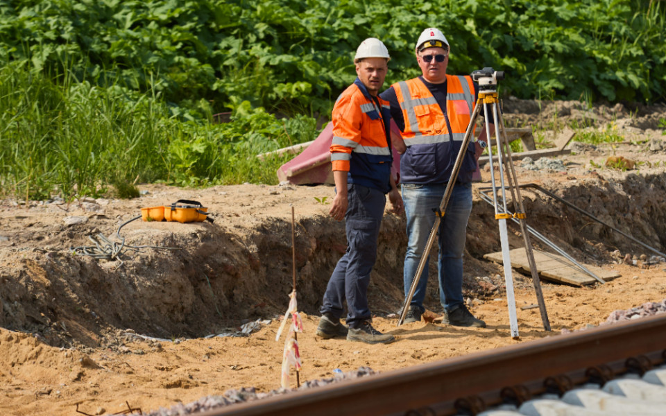 Как геодезисты-универсалы экономят бюджет компании