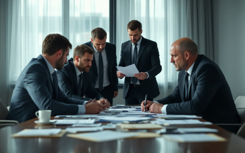 Новая налоговая реальность: бизнес в 2025г. между реформой и выживанием