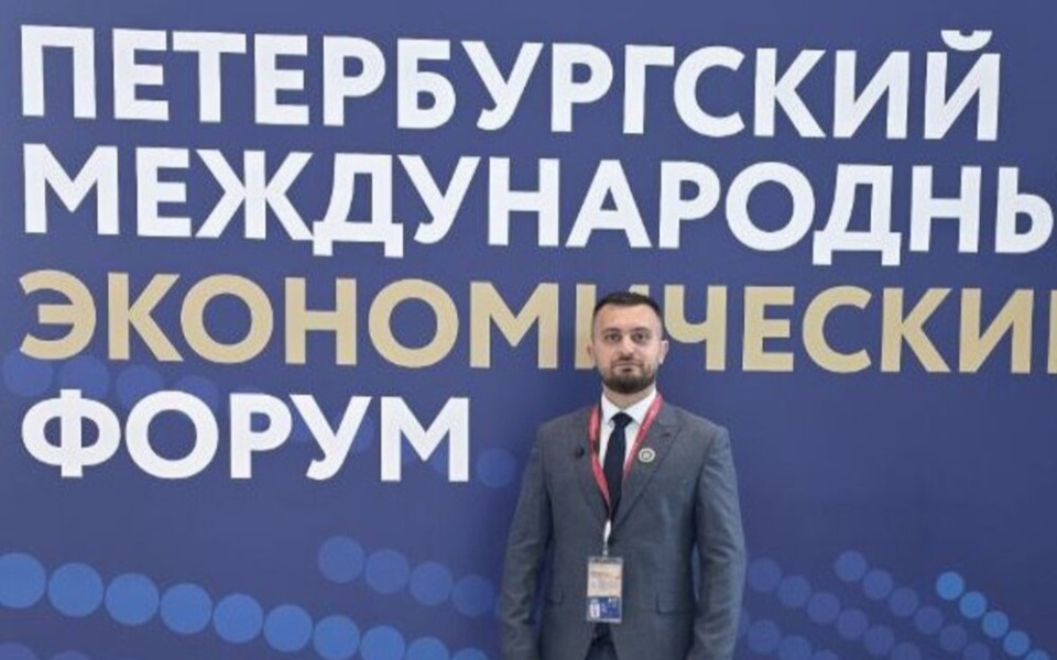 Компания Enter Construction приняла участие в ПМЭФ-2025