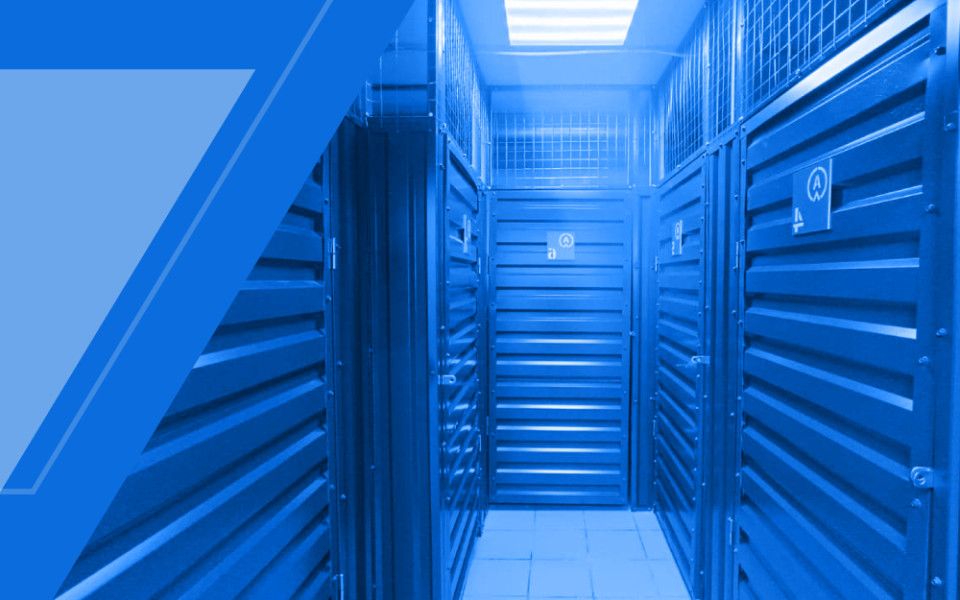 Пример объекта self‑storage