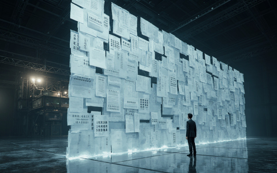 Правовой вакуум: почему суд с китайской фабрикой без агента бесполезен