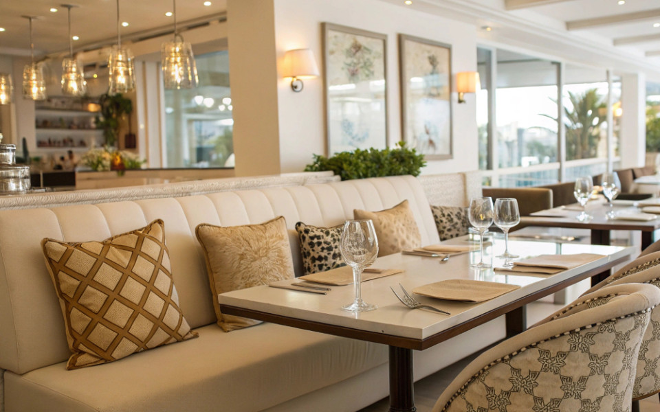 Как компания «Каре Мебель» видит развитие мебельного рынка для ресторанов