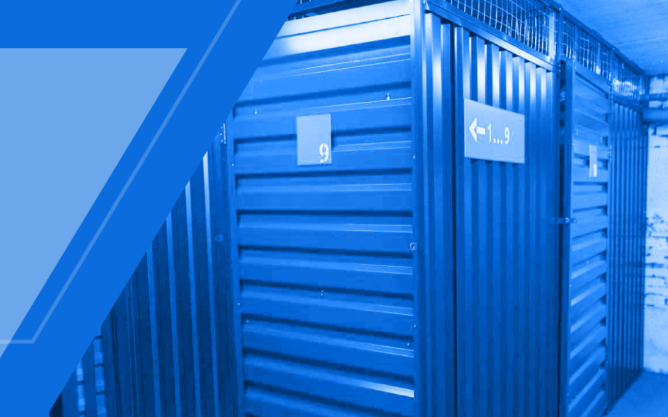 Пример объекта self‑storage