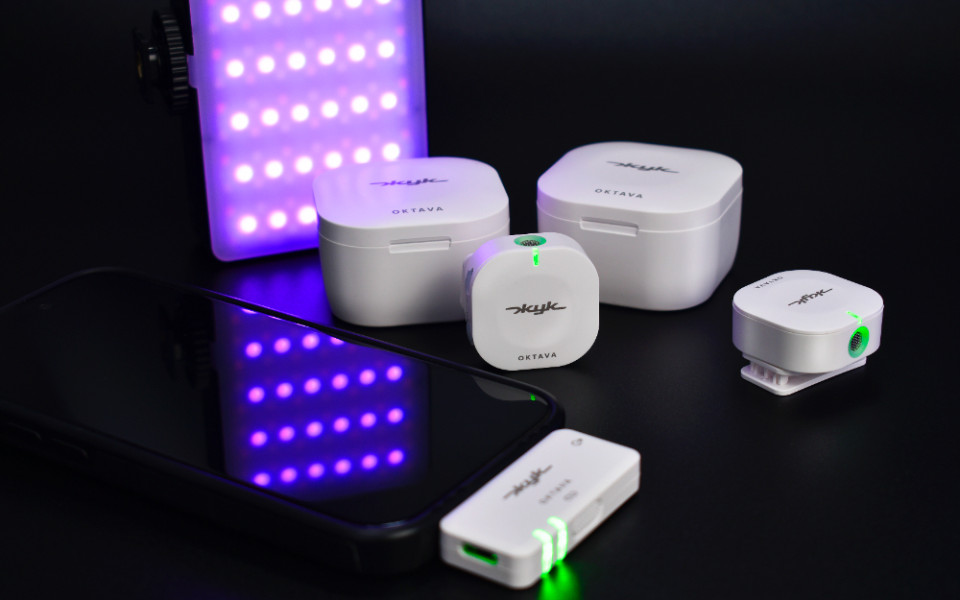 Микрофон ЖУК