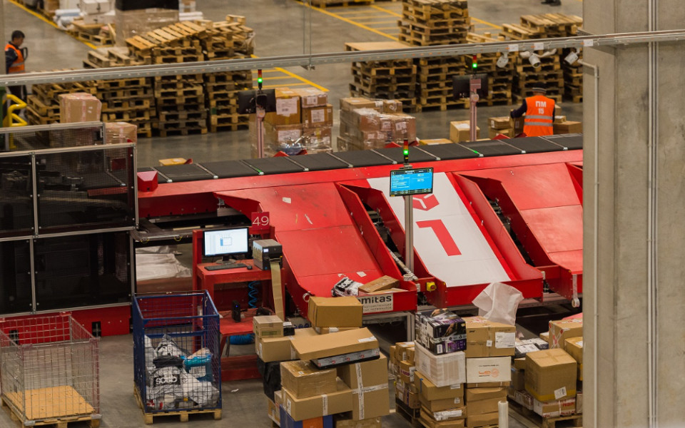 DPD: в регионах выросли отправки сегмента B2C