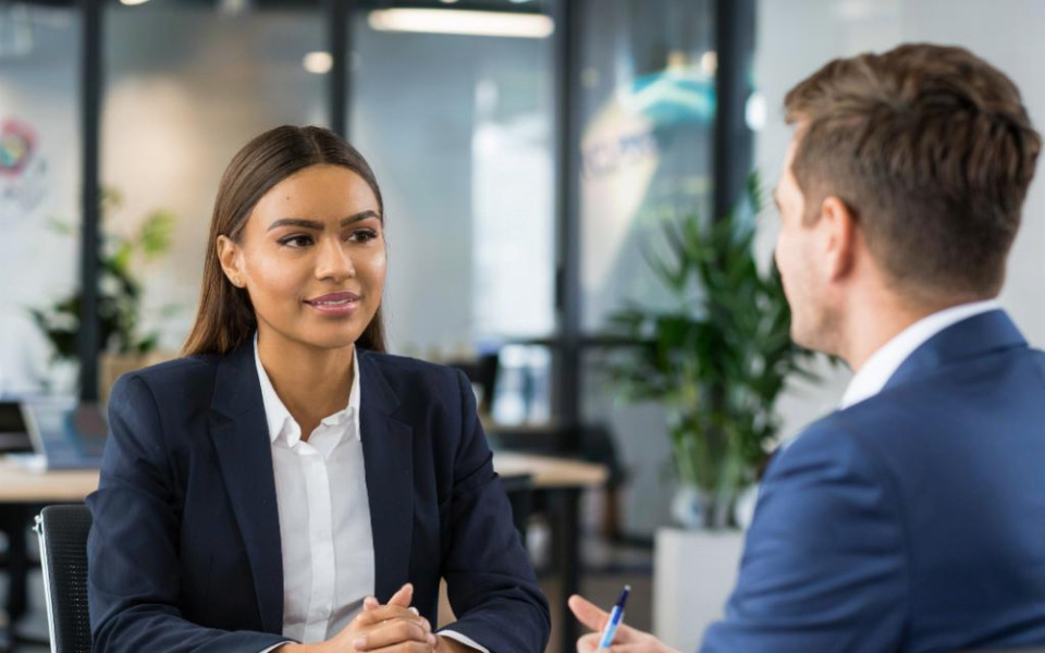 Что общего у первого свидания и собеседования — и почему это нормально
