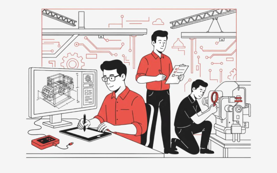 От адаптации к инновациям: почему 2025 год стал переломным для инженеров