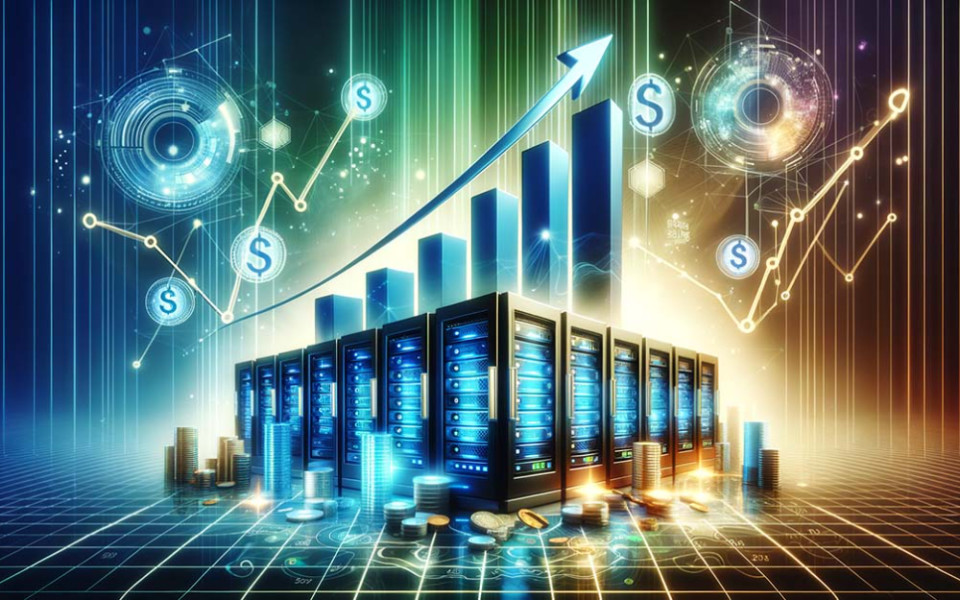 Рост выручки RUVDS