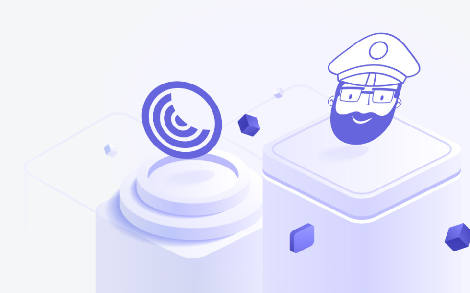 Личный архив компании