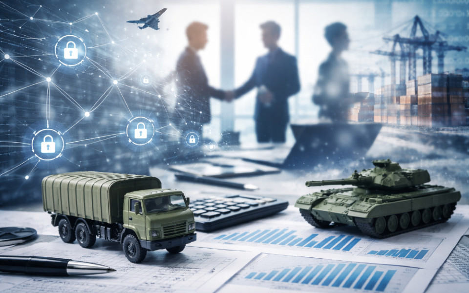 Кооперация в ГОЗ как объект правового и финансового контроля