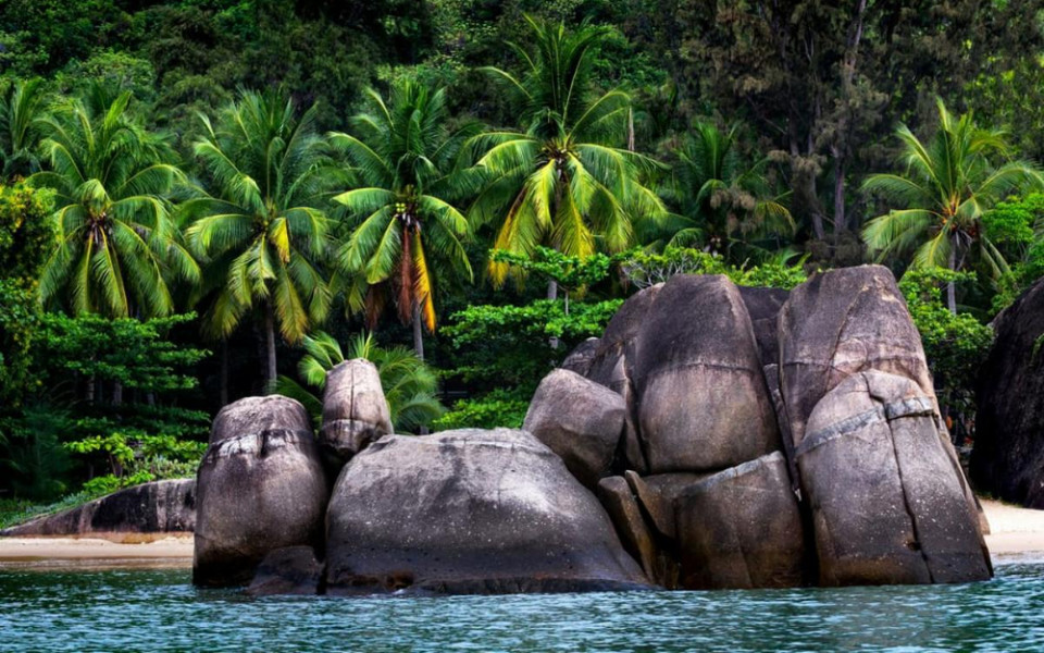 ITM group сообщает о нормализации обстановки на Хайнане после тайфуна