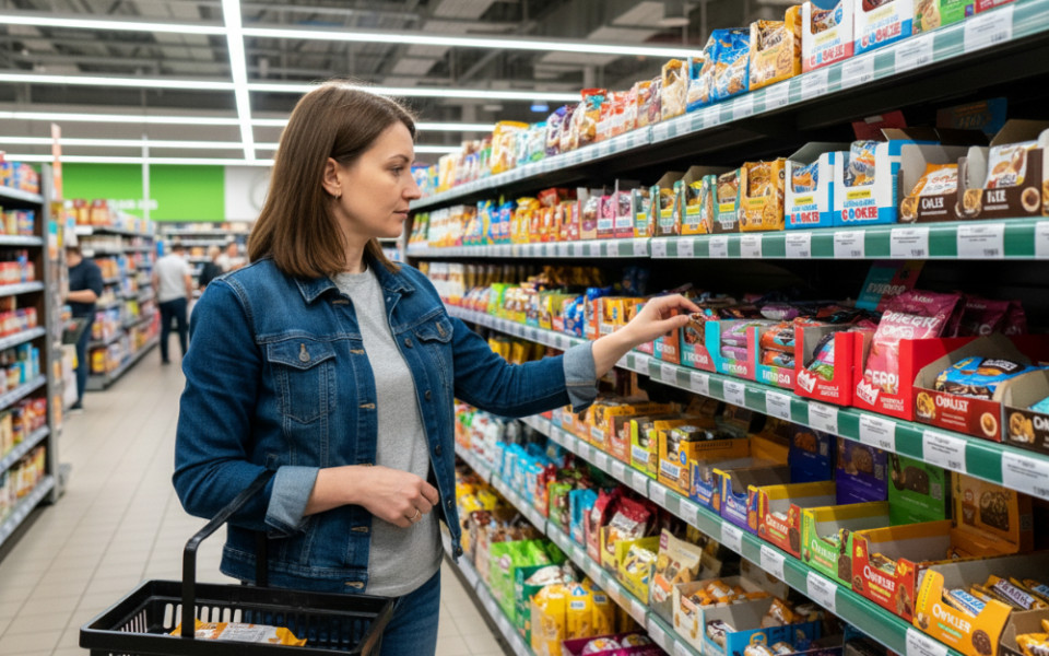 Рационализация потребления: новые драйверы развития кондитерского рынка