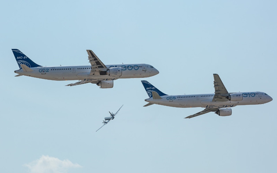 НОВИКОМ развивает сотрудничество с Профавиа