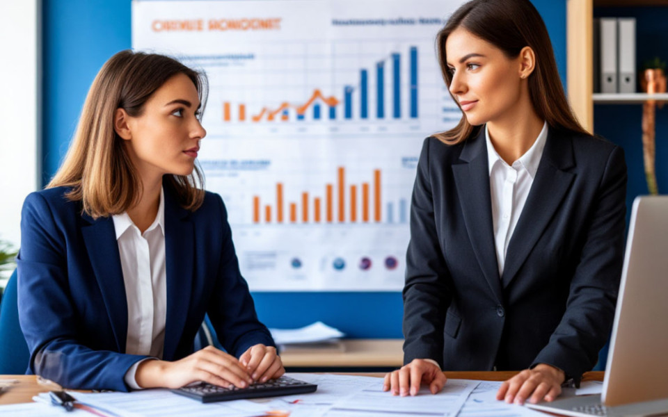 Как система внутреннего контроля помогает защитить бизнес от мошенников