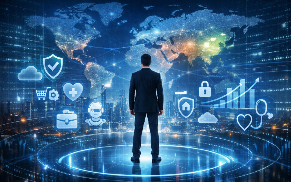 личный архив страхового брокера Mains