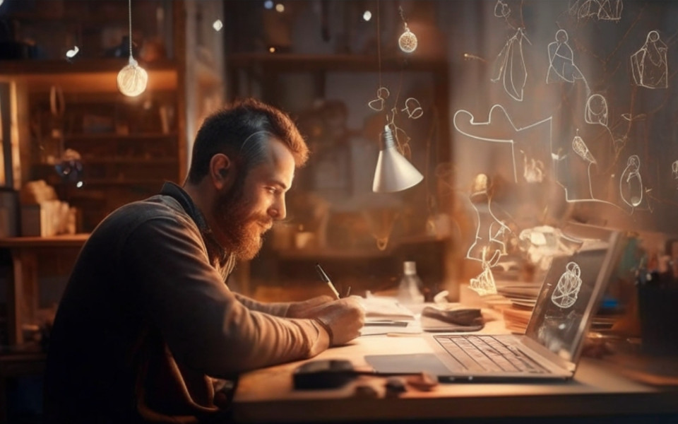 От сердца к успеху: как увлечение становится основой личного бренда