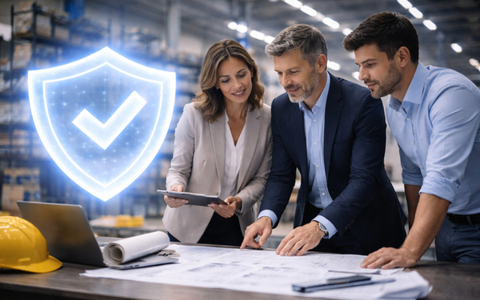 Страхование бизнеса: кому необходимо и от чего защищает