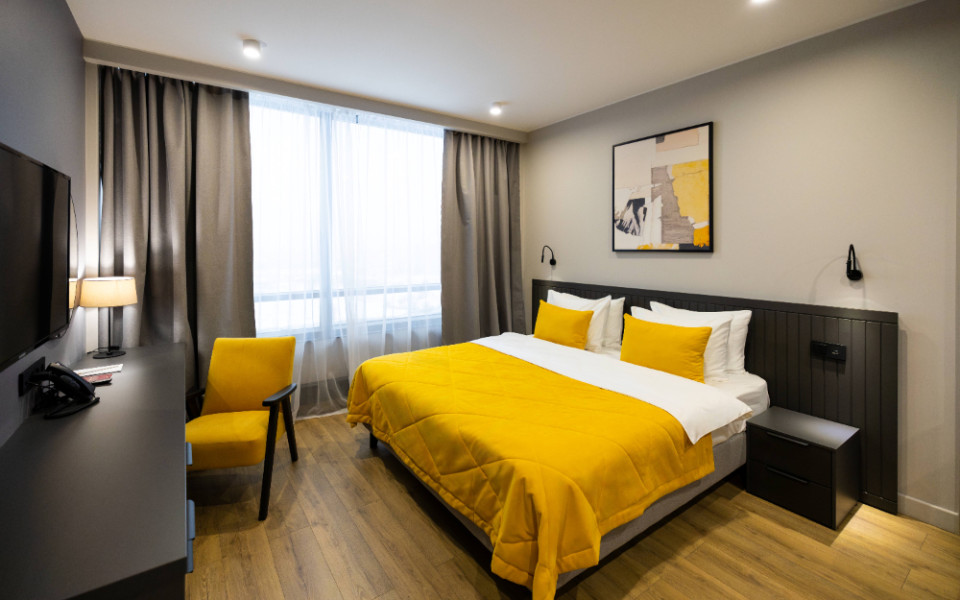 Из чего складывается стоимость меблировки для гостиниц и апарт-отелей