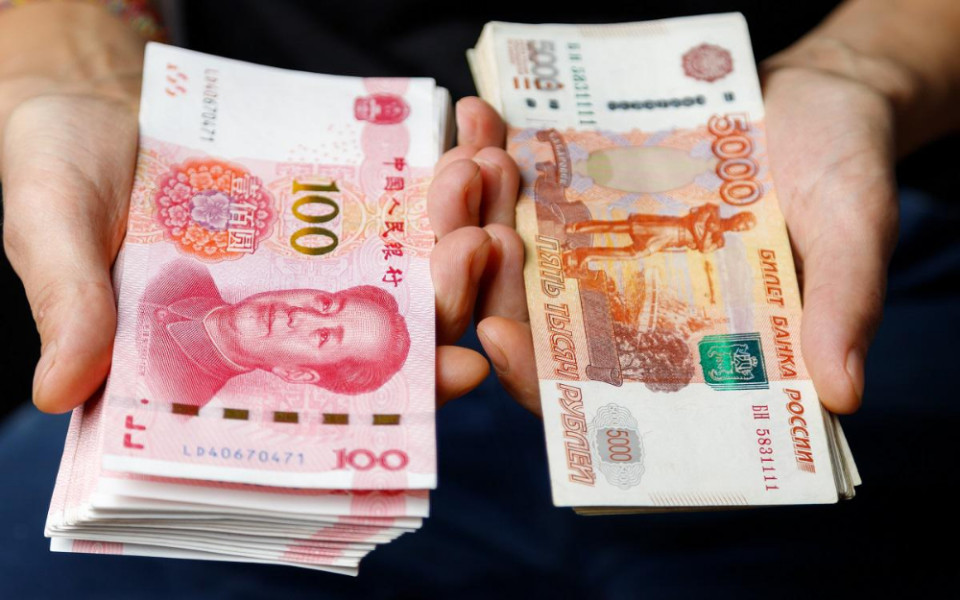 Интерес к финансированию в юанях у крупного бизнеса продолжает расти