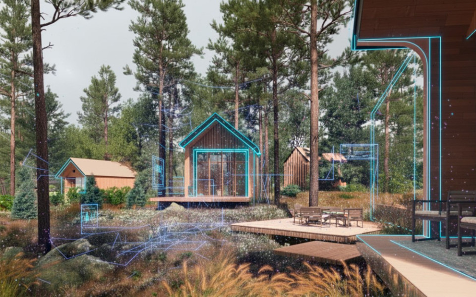 ИИ в архитектуре: визуализация как «переводчик» для клиентов