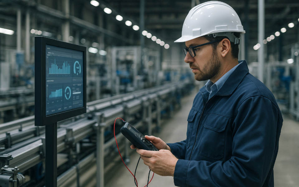 Контроль оборудования: где скрываются риски на производстве