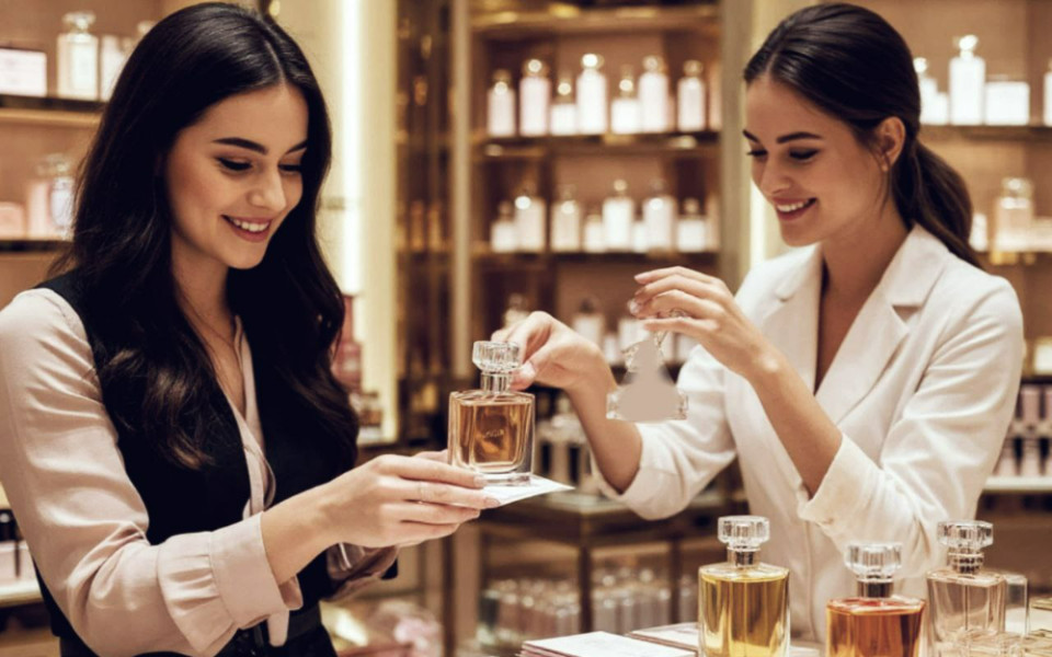 Новые тренды: чрезмерность концентрации и усталость от парфюмерного шума