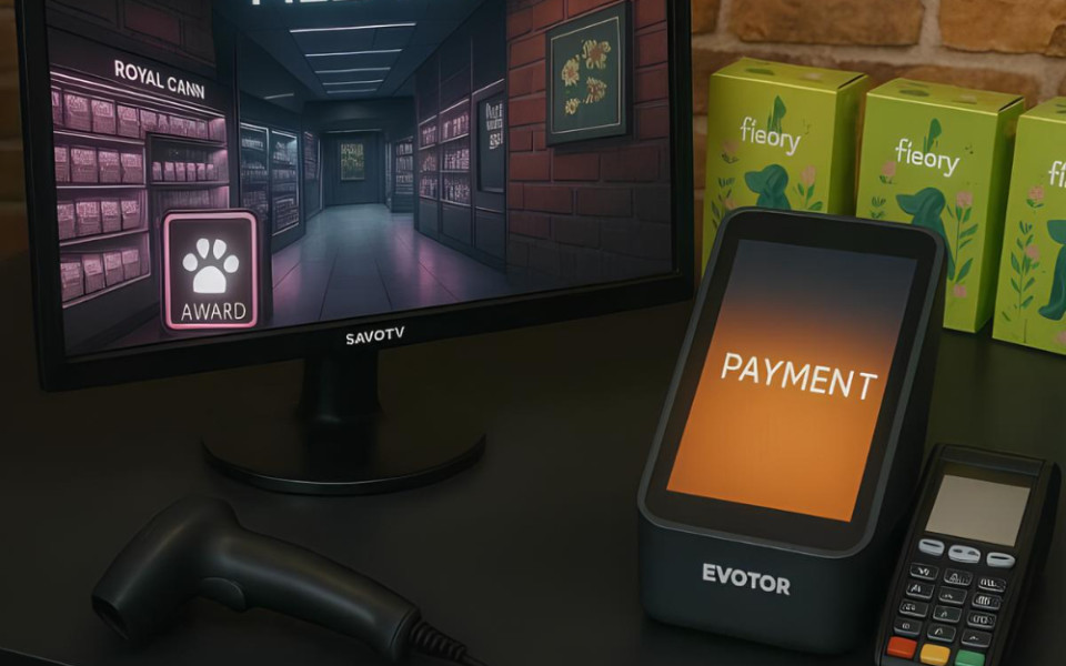 Какую кассу самообслуживания выбрать: настольную, напольную или настенную