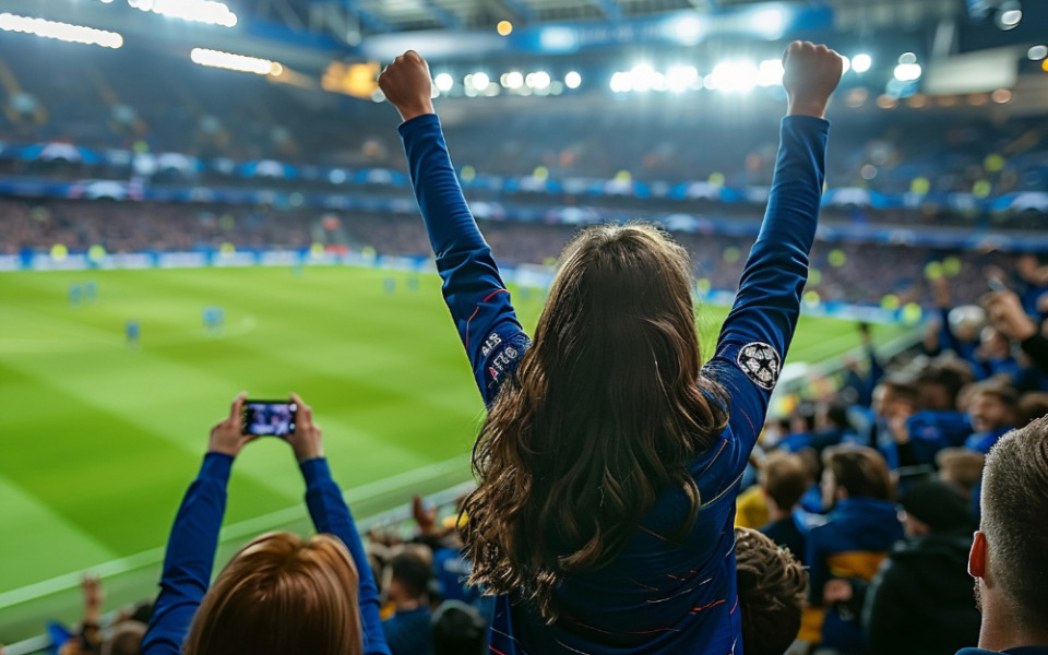 ЕДИНЫЙ ЦУПИС узнал, за какие команды болеют россияне