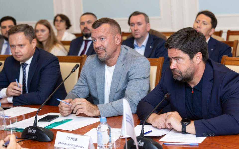 Члены «Деловой России» обсудили нацпроект «Кадры» с министром труда РФ