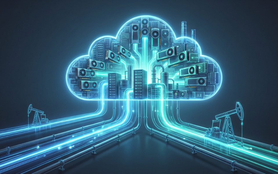 Эксперт Qudata об аренде GPU — новая нефть для ИИ-рынка