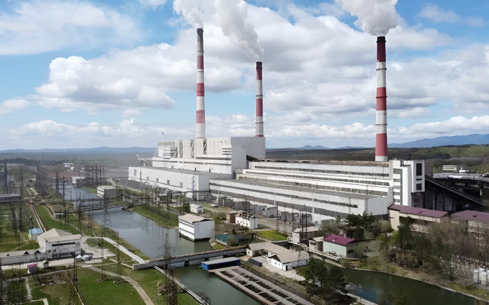 Приморская ГРЭС