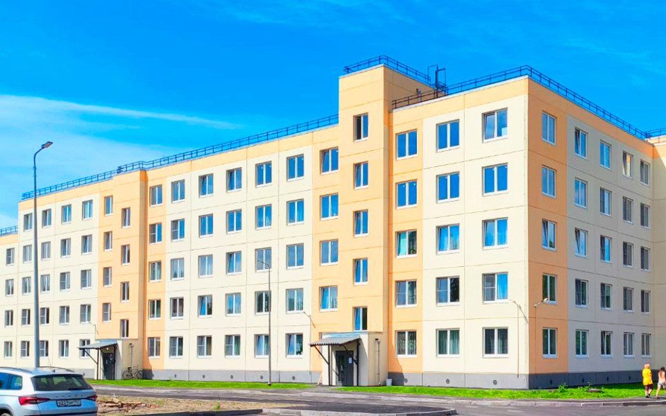 Социальное жилье: проблемы и решения в современных условиях