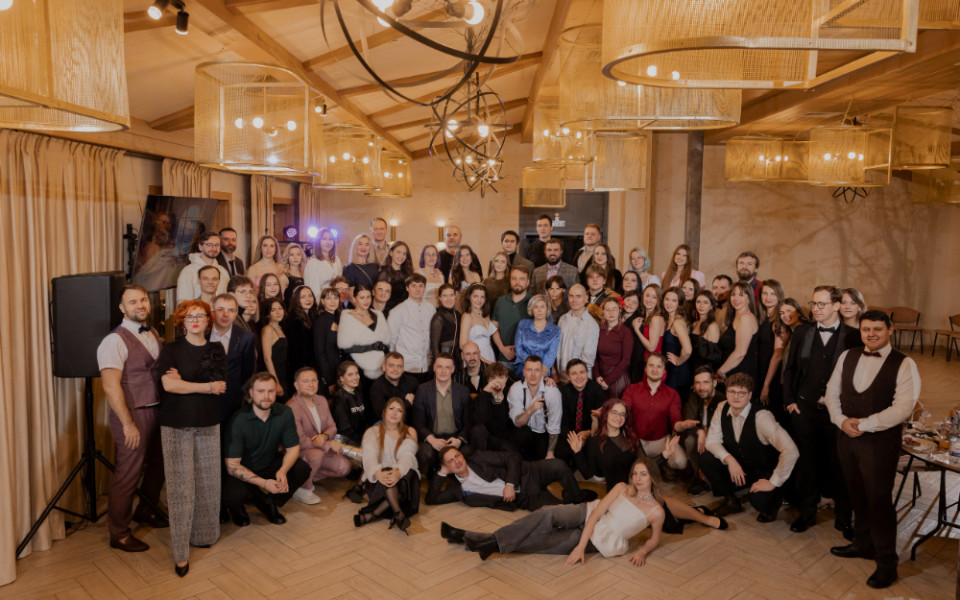 Коллектив Riverstart